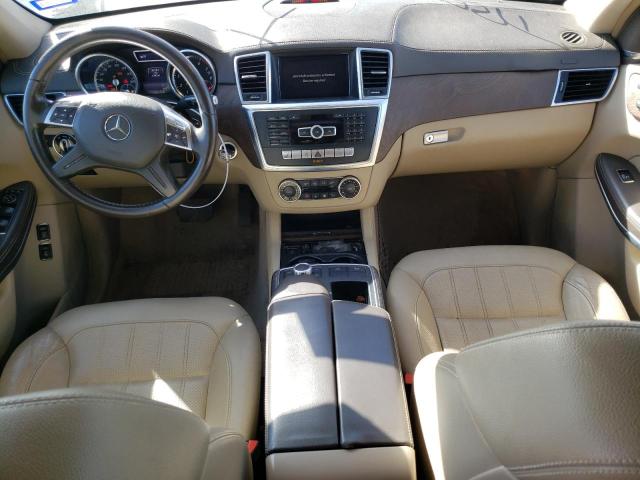 VIN 4JGDF7CE7EA314726 2014 Mercedes-Benz GL-Class, ... no.8