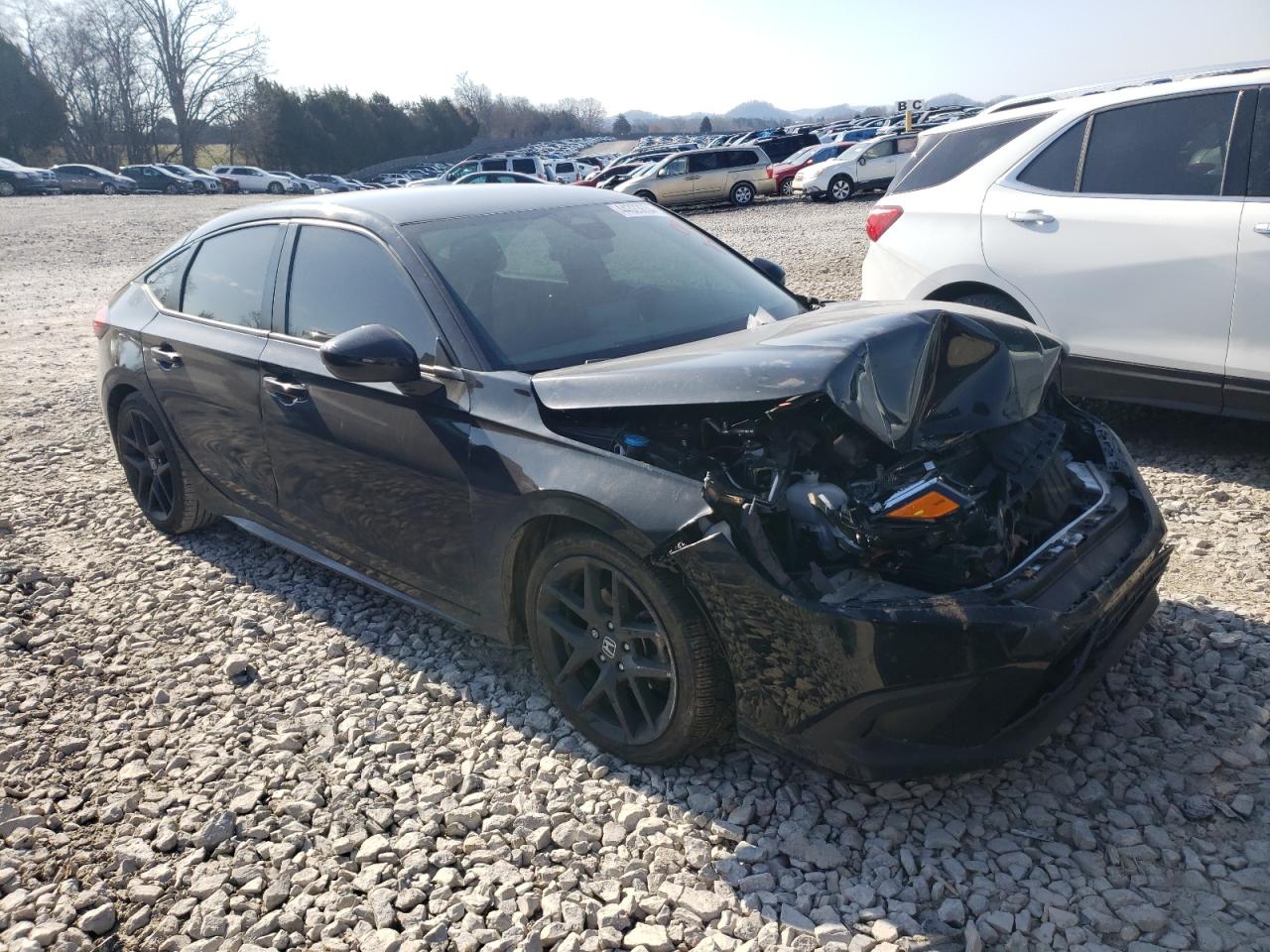19XFL2H80PE001643 HONDA CIVIC 2023