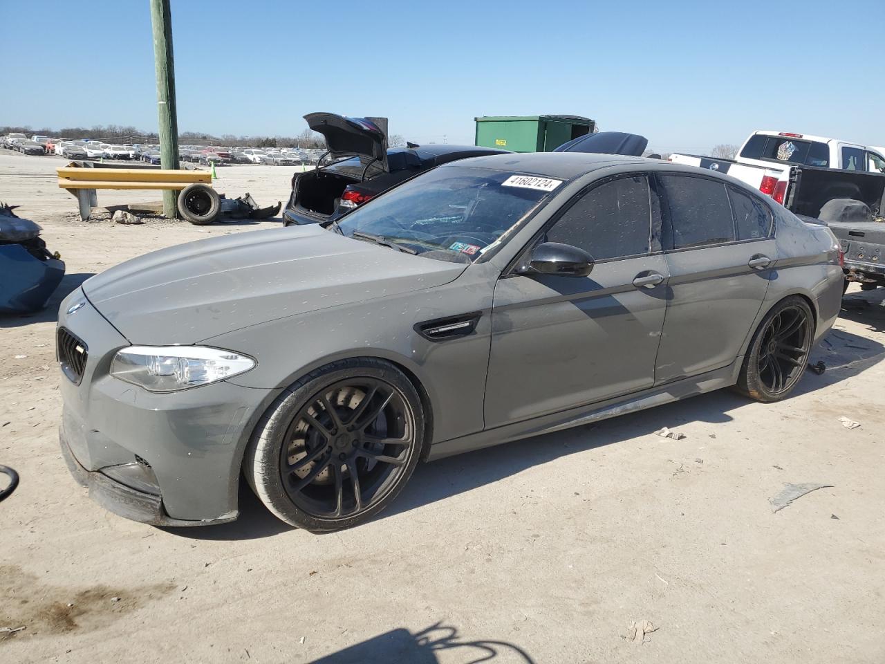 WBSFV9C58DC774176 2013 BMW M5