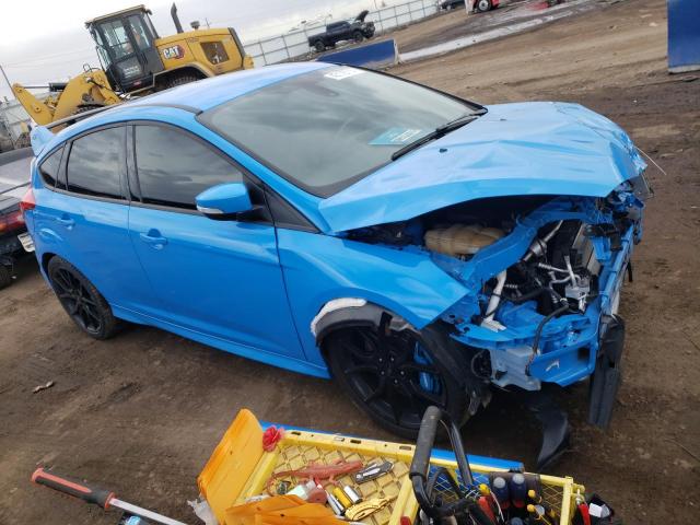 2016 FORD FOCUS RS WF0DP3TH5G4115516
