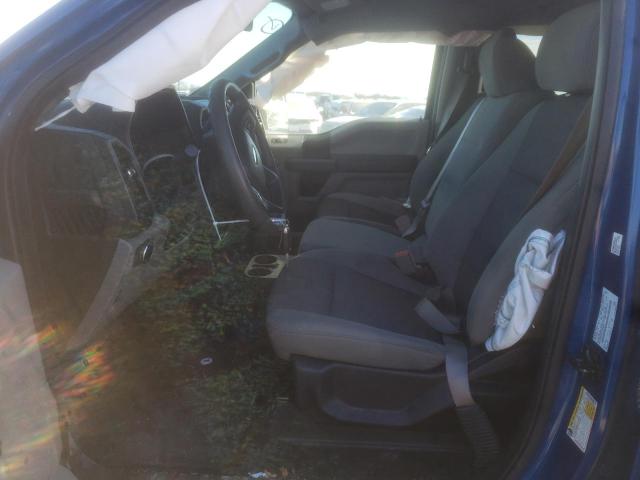 2018 Ford F150 Supercrew VIN: 1FTEW1CB1JKF02934 Lot: 44111474