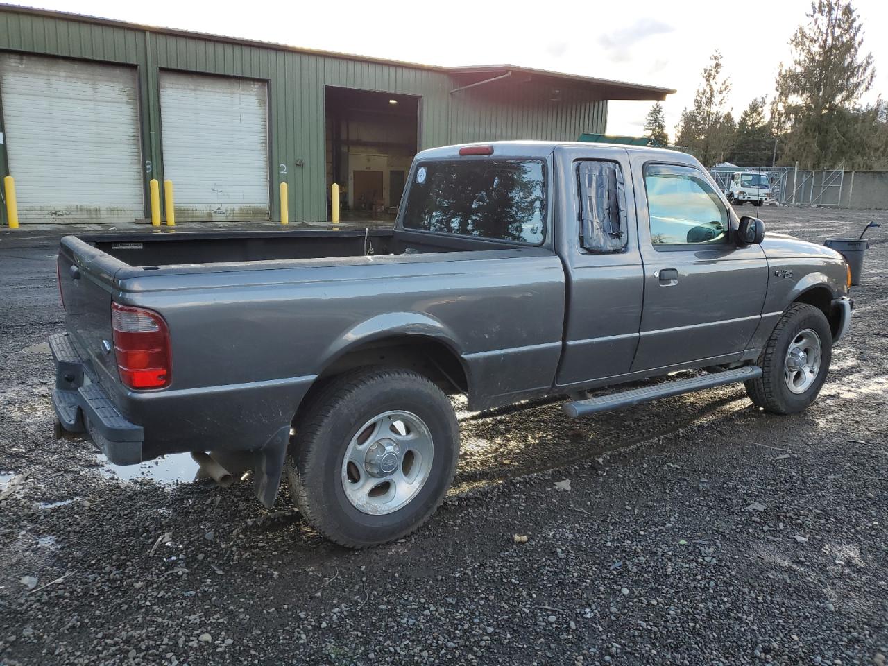 1FTZR45E55PA42137 2005 Ford Ranger Super Cab