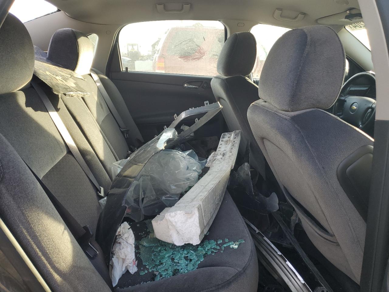 2G1WB5E36D1168023 2013 Chevrolet Impala Lt