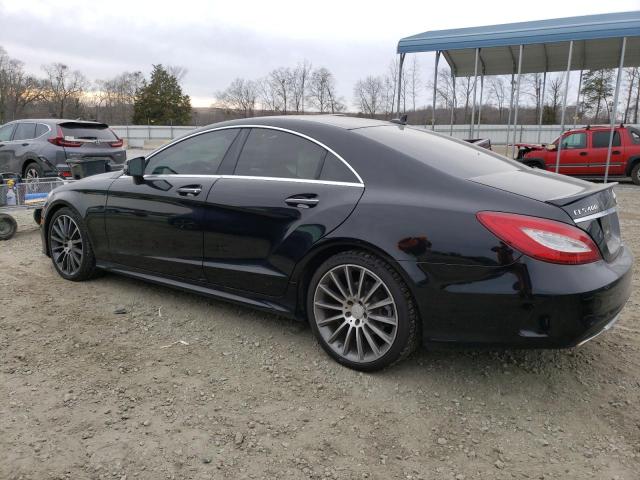 2016 MERCEDES-BENZ CLS 400 - WDDLJ6FB1GA182520