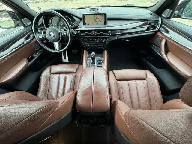 2016 BMW X6 xDrive50I VIN: 5UXKU6C5XG0R34473 Lot: 41552854