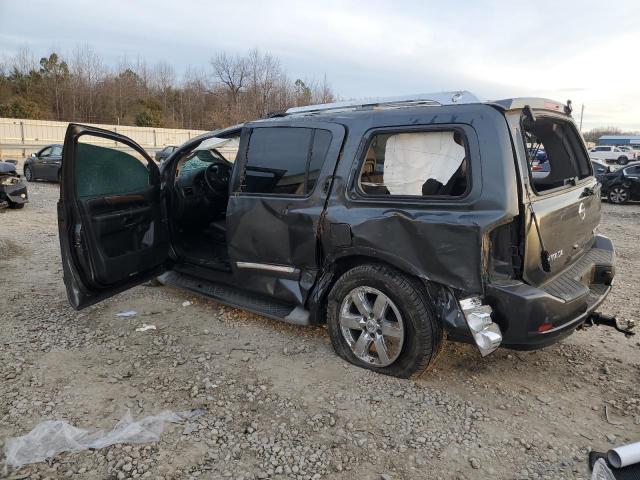 2012 Nissan Armada Sv VIN: 5N1BA0NF1CN613864 Lot: 50125194