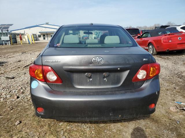 2009 Toyota Corolla Base VIN: JTDBL40E199075768 Lot: 44450334