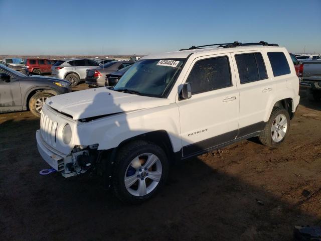 2016 Jeep Patriot Latitude