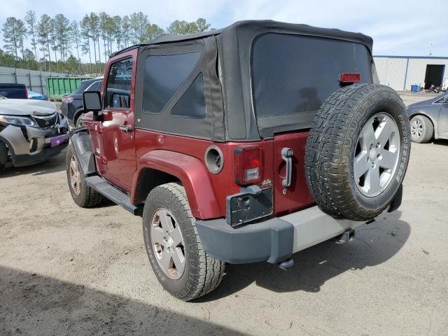 1C4AJWBG9CL106366 2012 Jeep Wrangler Sahara