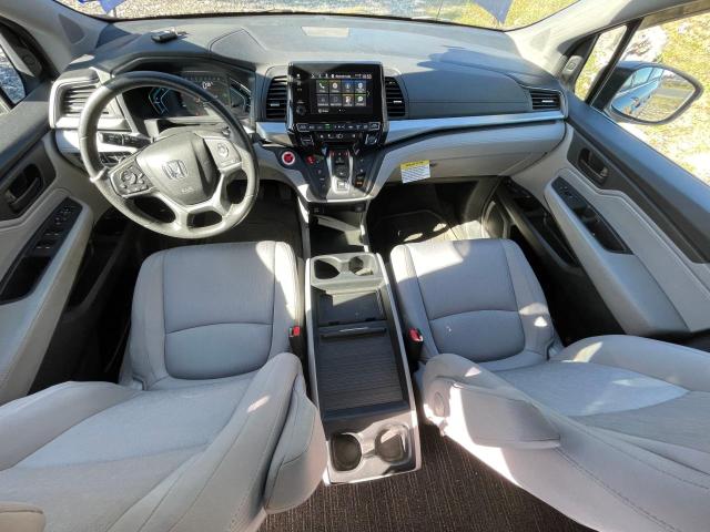 2022 Honda Odyssey Ex VIN: 5FNRL6H51NB015441 Lot: 43882474