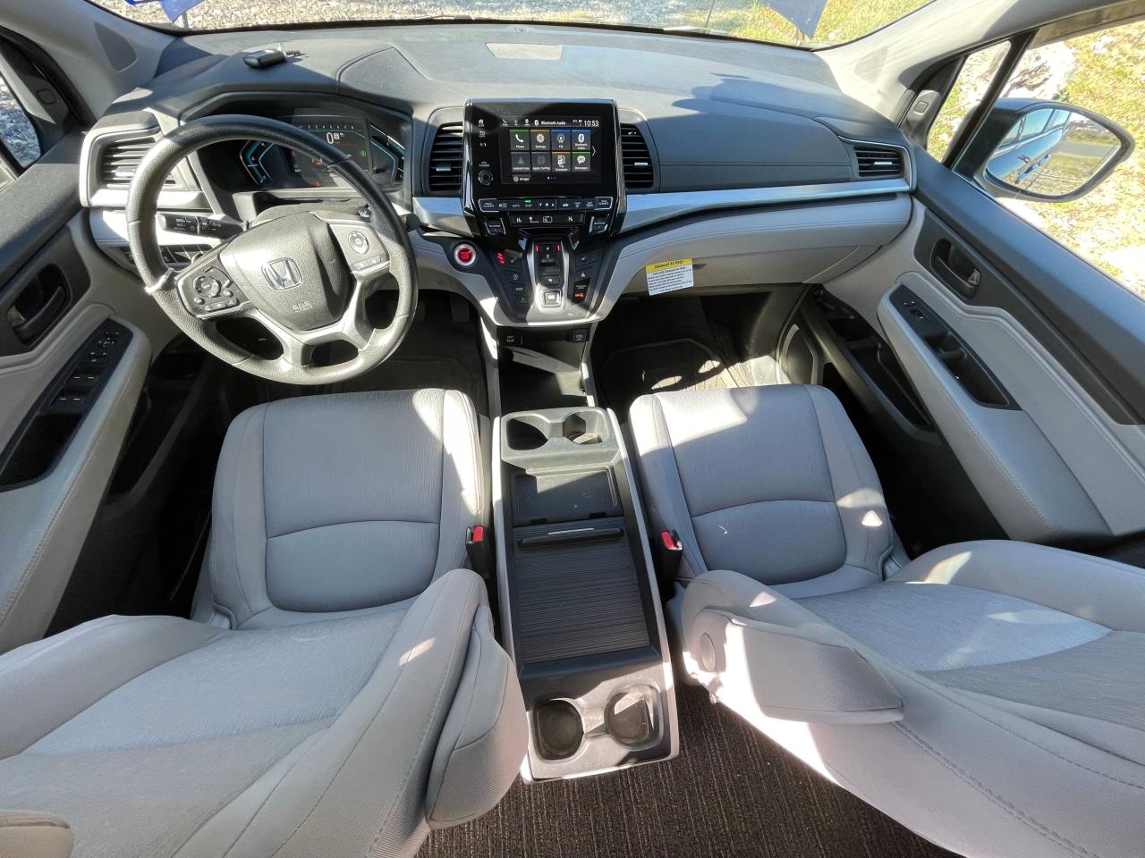 5fnrl6h51nb015441 5FNRL6H51NB015441 2022 Honda Odyssey Ex