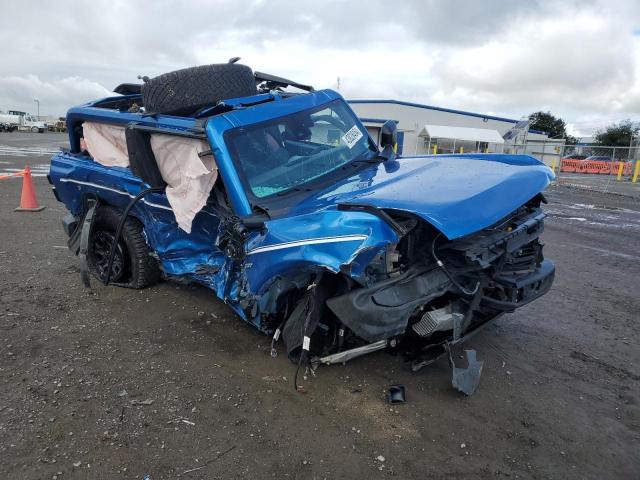 2022 FORD BRONCO BAS - 1FMDE5AH8NLB66093