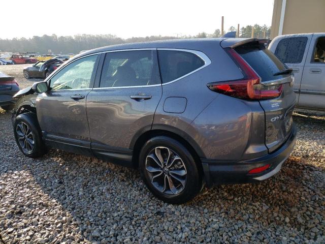 2021 HONDA CR-V EXL - 5J6RW1H80MA000161