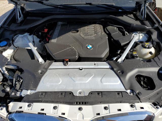 5UXTY3C02M9H77401 2021 BMW X3, photo no. 12