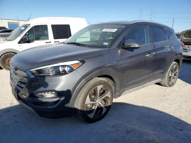 2018 HYUNDAI TUCSON VAL KM8J33A26JU795820