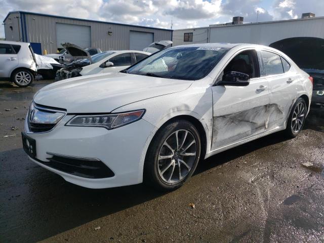 2015 ACURA TLX TECH Photos | CA - VALLEJO - Repairable Salvage Car ...