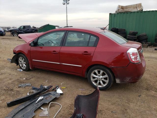 2010 Nissan Sentra 2.0 VIN: 3N1AB6AP6AL690633 Lot: 43054434