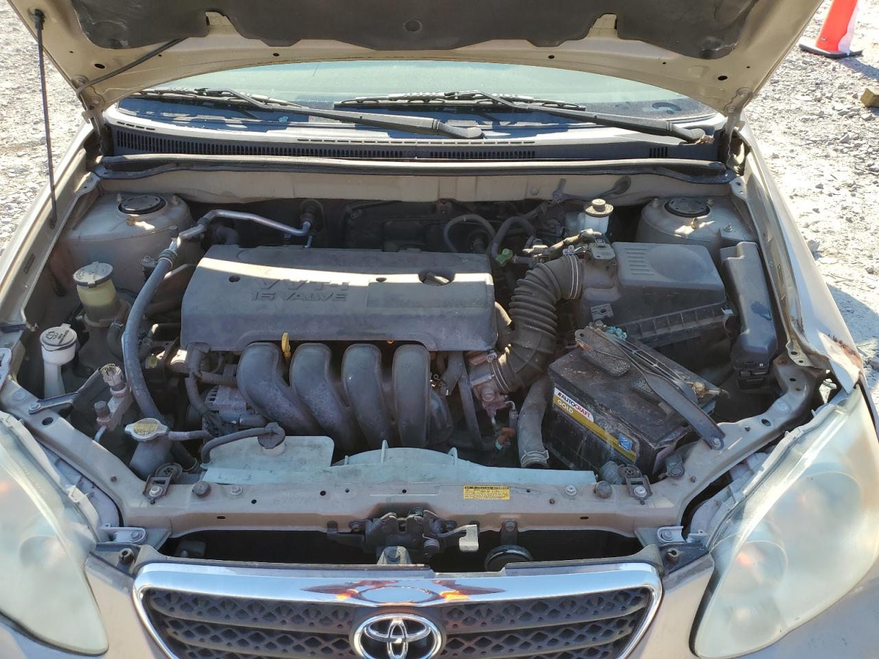 2T1BR32E95C414190 2005 Toyota Corolla Ce