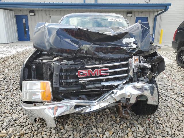 2012 GMC Sierra K1500 Sle VIN: 3GTP2VEA0CG272894 Lot: 43661274