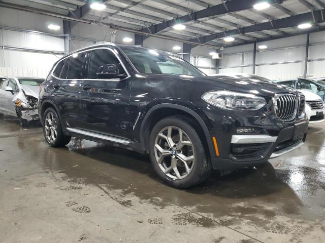 VIN 5UXTY5C08M9G70848 2021 BMW X3, Xdrive30I no.4