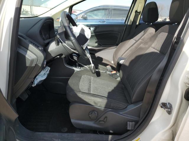2019 FORD ECOSPORT S - MAJ3S2GE9KC262434