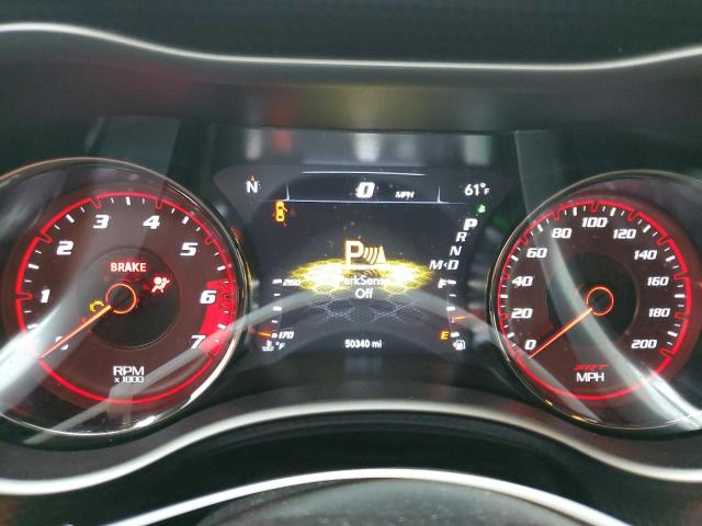 2019 DODGE CHARGER SR - 2C3CDXL93KH683982
