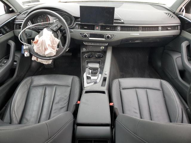 VIN WAUABAF40MN007390 2021 Audi A4, Premium 40 no.8