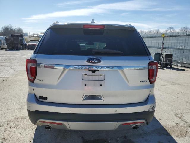 2017 Ford Explorer Xlt VIN: 1FM5K8D8XHGC45854 Lot: 44450224