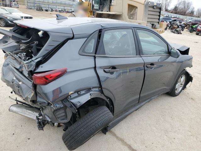Vin: km8k2cab8nu818673, lot: 41009984, hyundai kona sel 20223