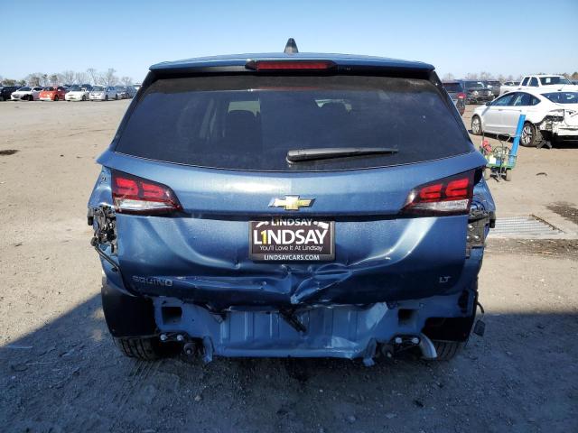 2024 CHEVROLET EQUINOX LT 3GNAXKEG2RL182146
