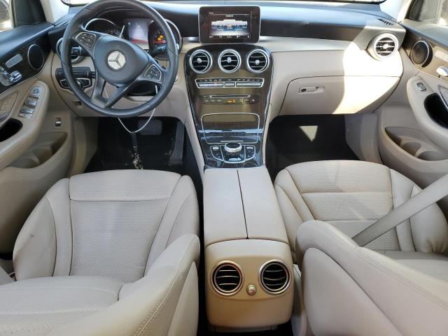 2019 MERCEDES-BENZ GLC 300 4M - WDC0G4KB6KV145383