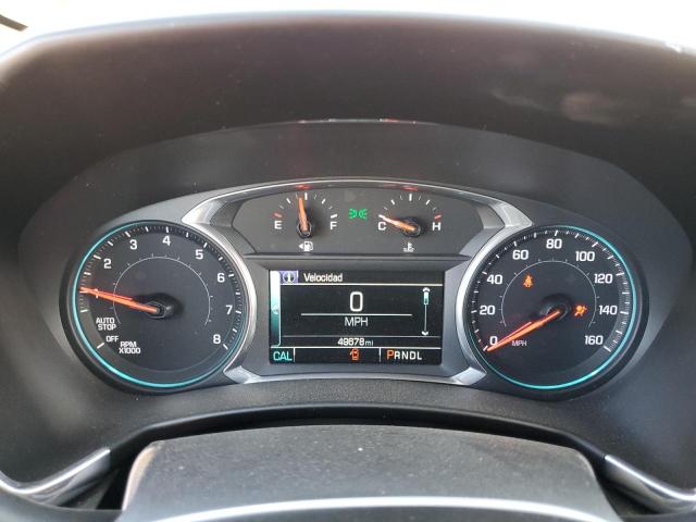 2018 CHEVROLET EQUINOX LT 2GNAXJEV9J6236382