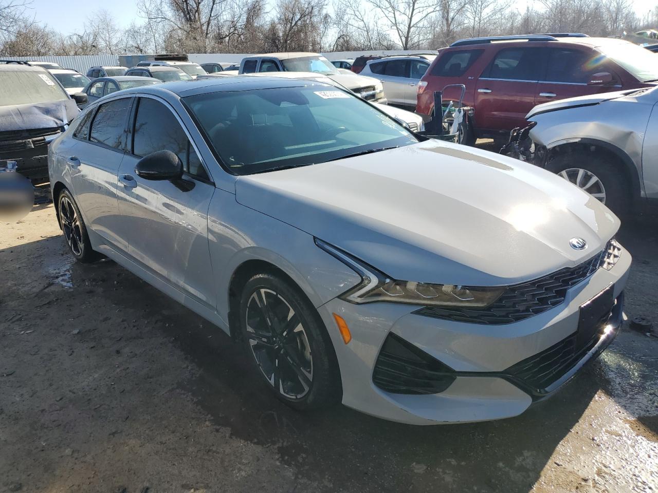 5xxg64j24mg073123 5XXG64J24MG073123 2021 Kia K5 Gt Line