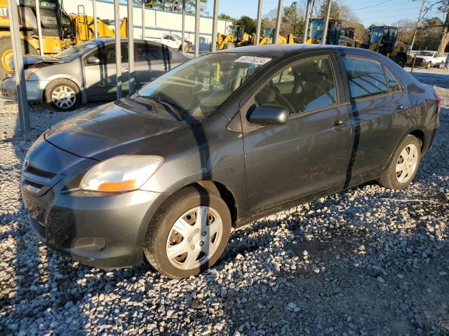 2007 Toyota Yaris 