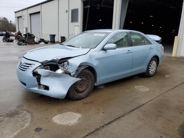 Lot #2340510388 2007 TOYOTA CAMRY CE salvage car