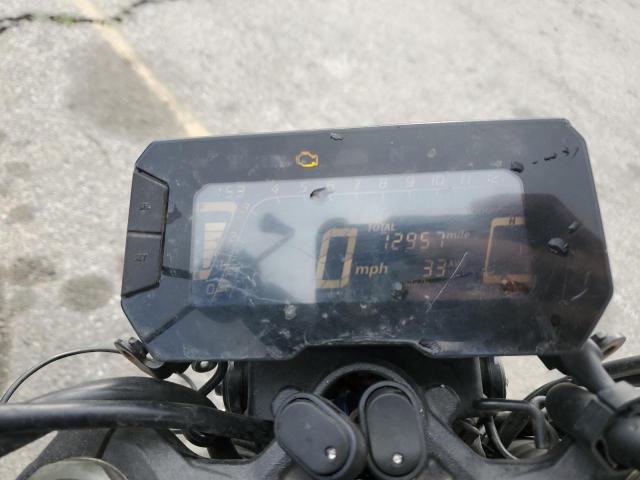 2019 HONDA CBF300 N - MLHNC5509K5001492