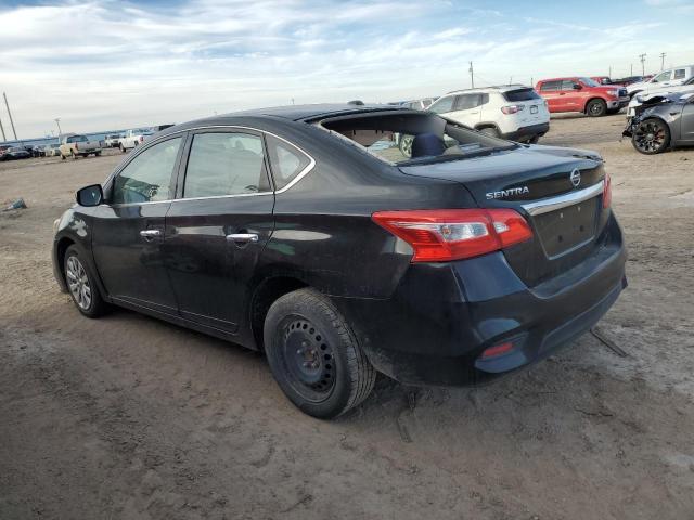 2016 Nissan Sentra S VIN: 3N1AB7AP0GL657612 Lot: 46414194