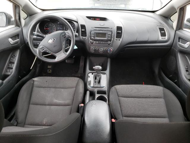 2017 KIA FORTE LX 3KPFK4A70HE027516