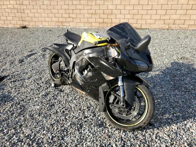 2008 KAWASAKI ZX600 P - JKAZX4P1X8A047142