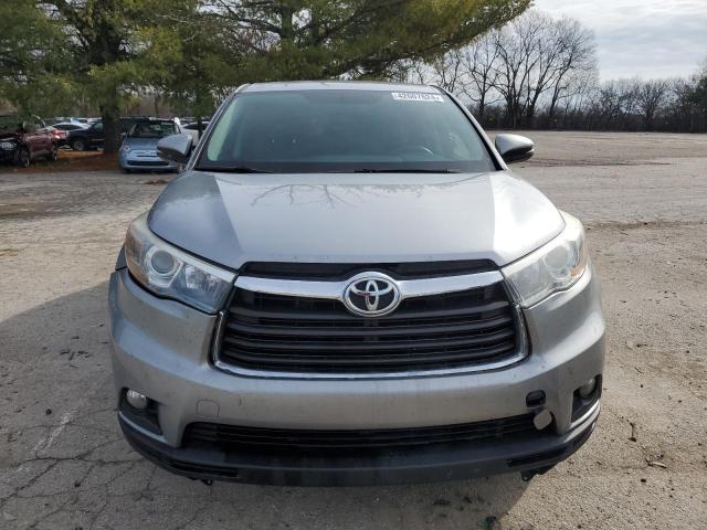 VIN 5TDBKRFH6FS172169 2015 Toyota Highlander, LE no.5