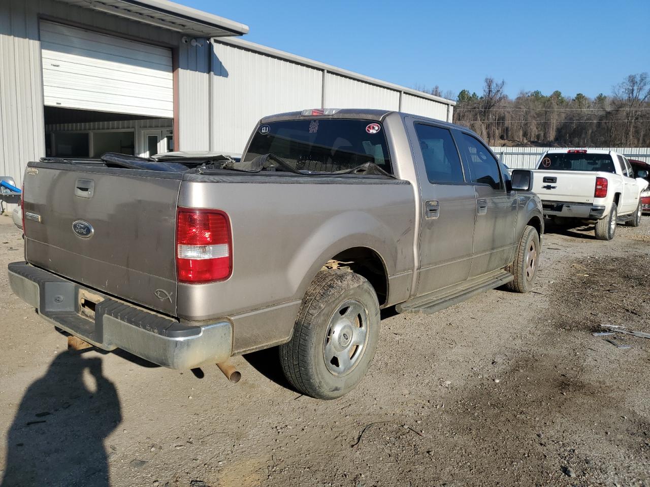 1FTRW12W05KE66701 2005 Ford F150 Supercrew