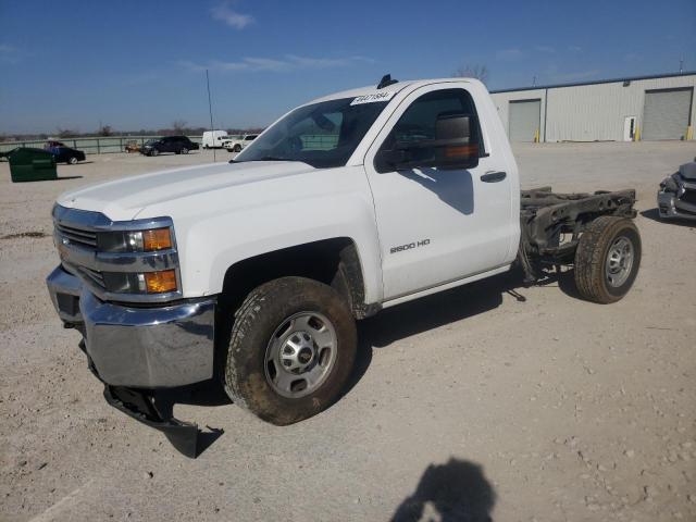 2016 Chevrolet Silverado K2500 Heavy Duty VIN: 1GC0KUEG2GZ312348 Lot: 44471584