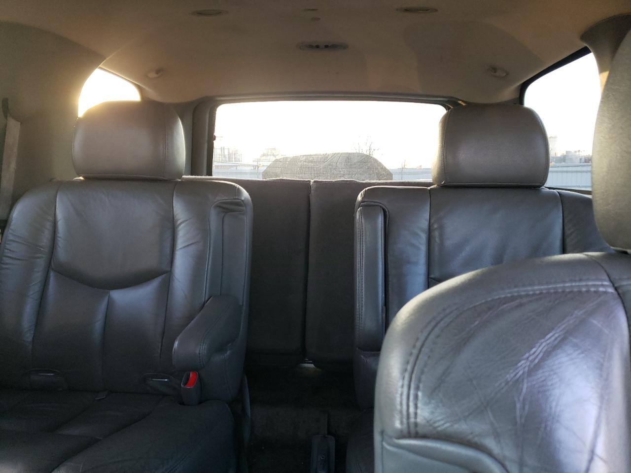 1GNEK13Z73J100537 2003 Chevrolet Tahoe K1500