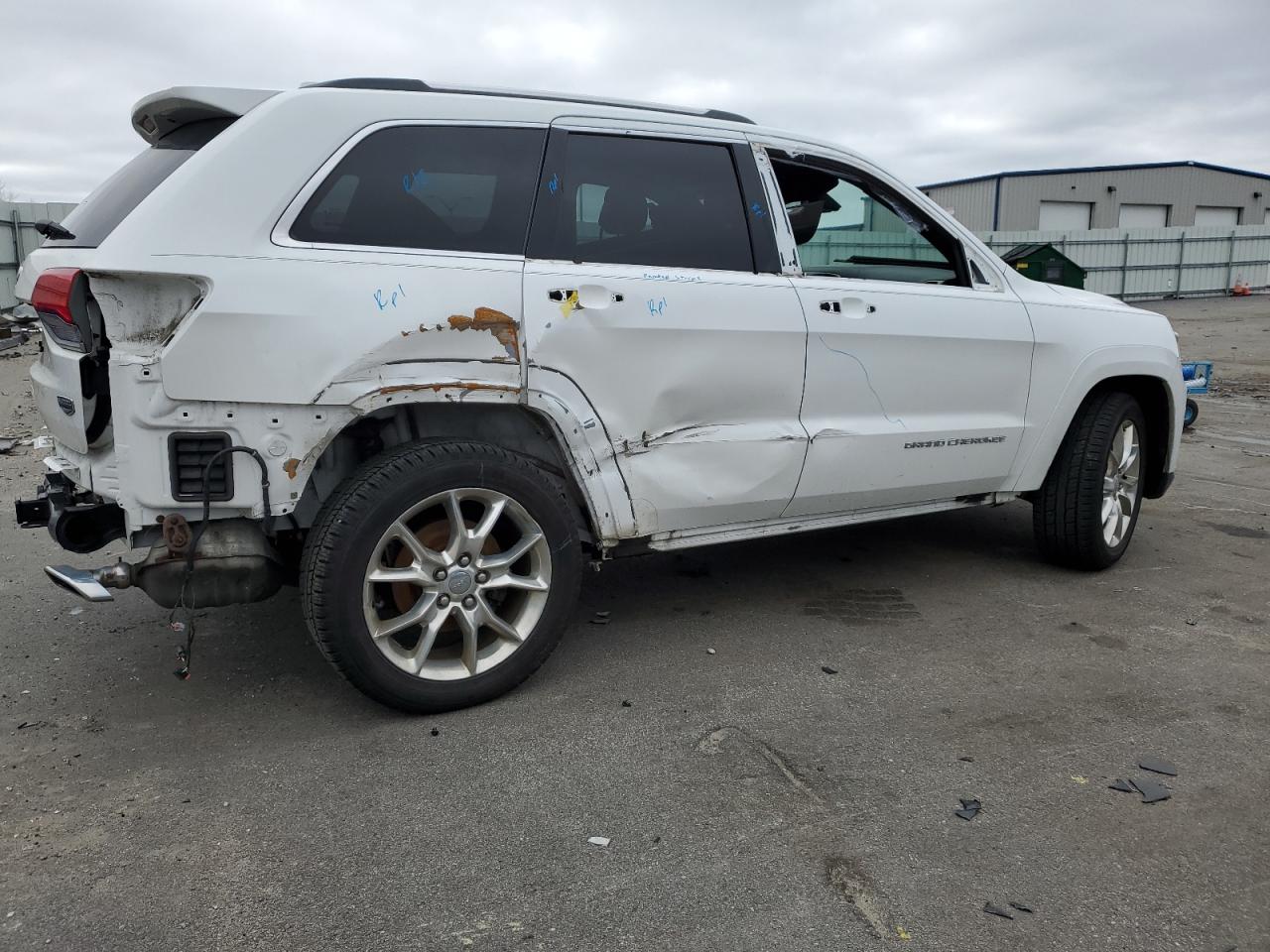 1C4RJFJG1EC246550 2014 Jeep Grand Cherokee Summit