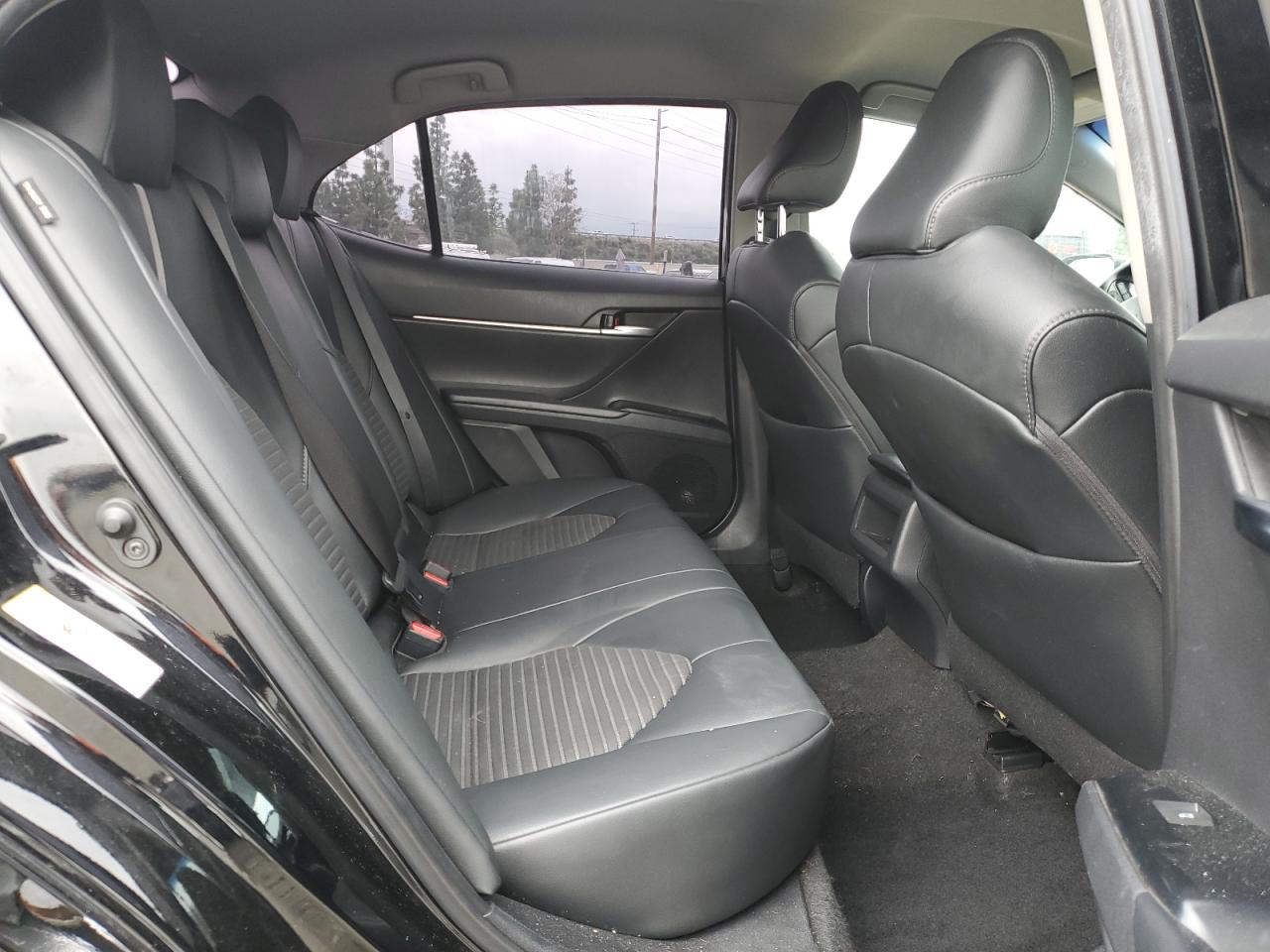 4T1B11HK4KU765303 TOYOTA CAMRY 2019