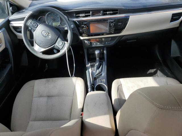 2015 TOYOTA COROLLA L 2T1BURHEXFC297942