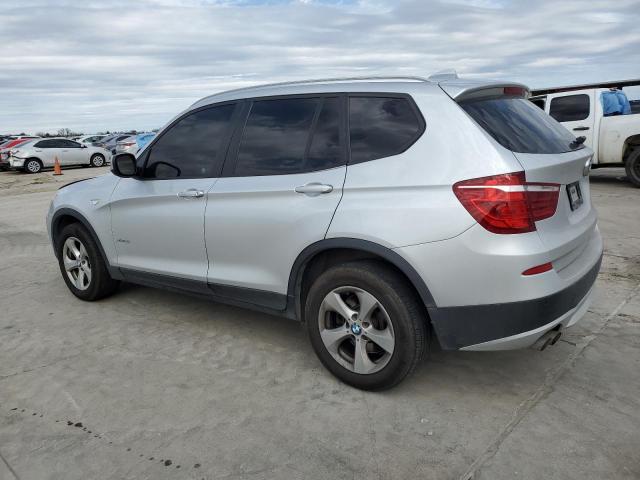 2011 BMW X3 xDrive28I VIN: 5UXWX5C51BL707117 Lot: 44238224