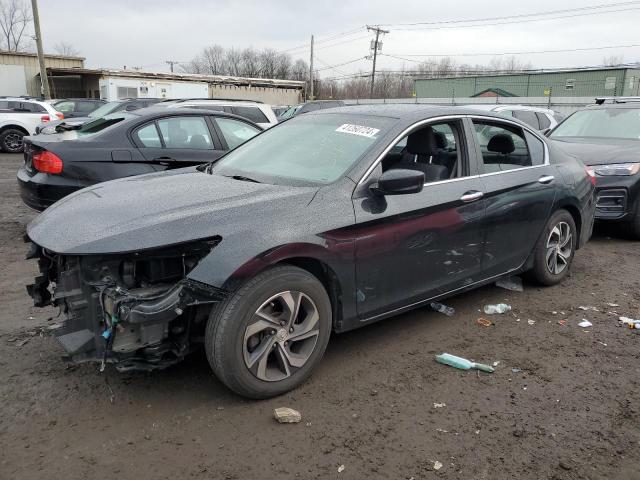 Vin: 1hgcr2f36ha301184, lot: 41260724, honda accord lx 20171