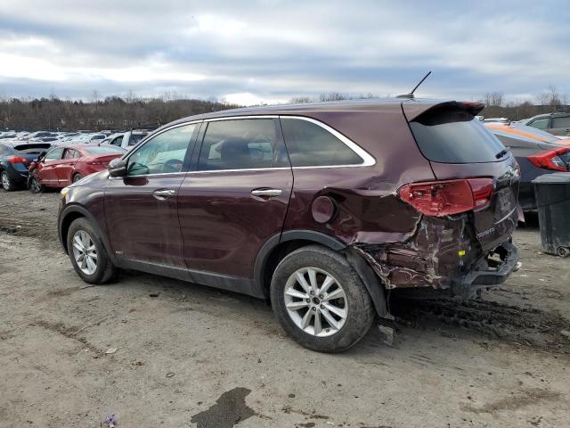 VIN 5N1AT2MT3GC887271 2019 KIA SORENTO no.2