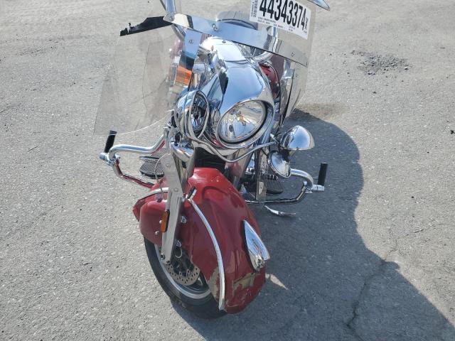 2016 INDIAN MOTORCYCLE CO. SPRINGFIEL - 56KTHAAA8G3338591